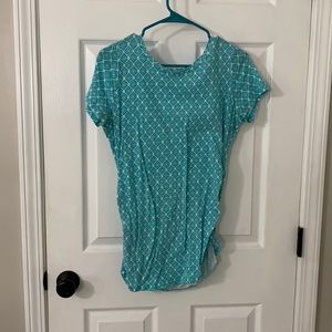 Maternity shirt- size medium